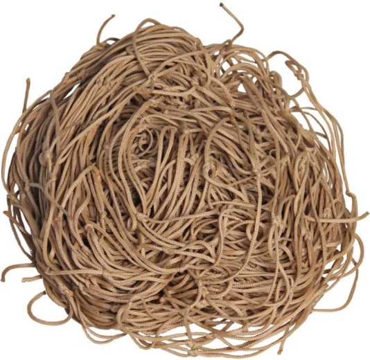Red decorativa de montaje Noe beige 5 × 1 m - 1 pieza
