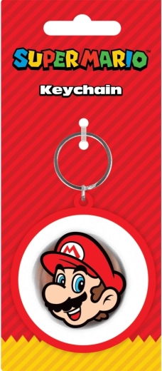 Llavero spinner de Super Mario Mario