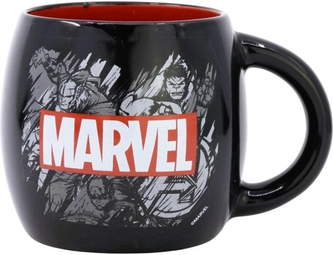 Taza Marvel - 1 unidad