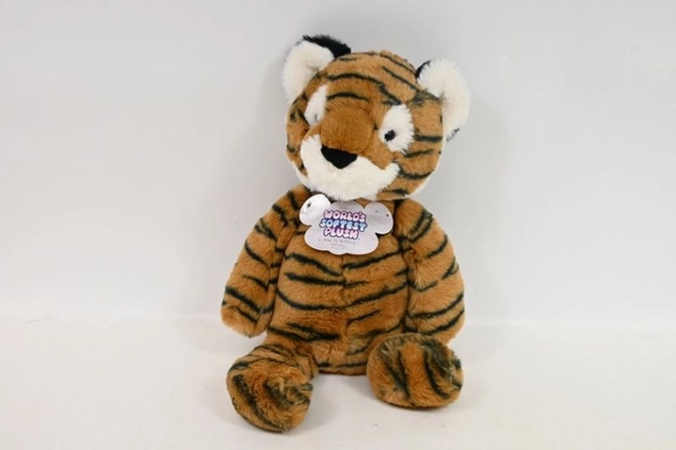 Tigre de peluche Beverly Tad 40 cm