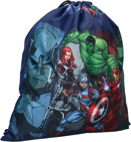 Bolsa deportiva Avengers United Forces - 1 unidad