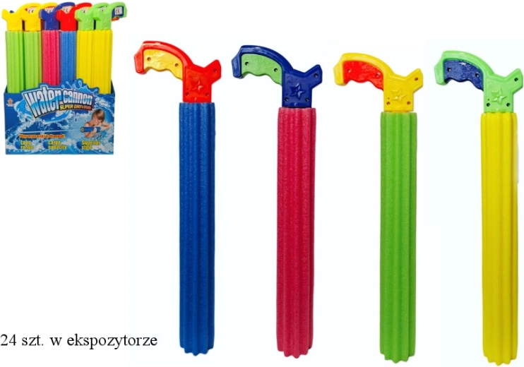 tubo rociador de agua – juguete