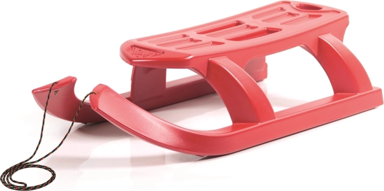 Trineo Arrow rojo - 1 pieza