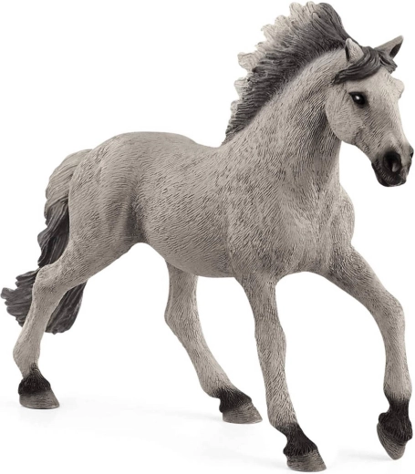Schleich sorraia mustang – figura de caballo - 1 pieza