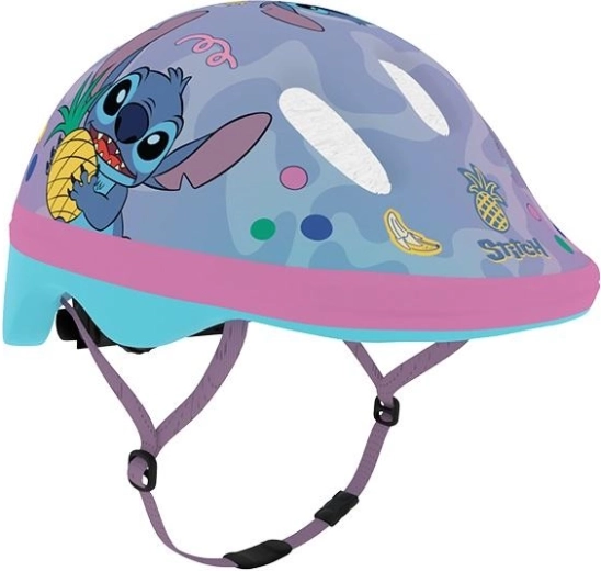 Casco de ciclismo infantil Lilo y Stitch