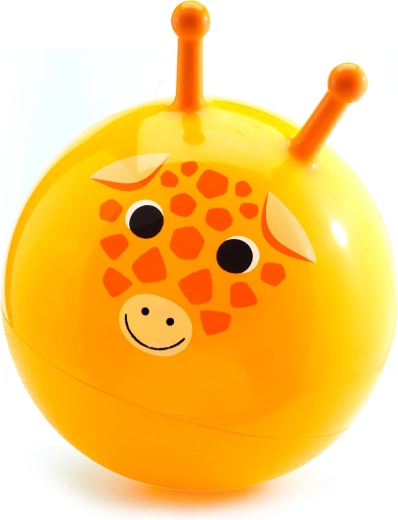 Balón saltarín Djeco Gigi