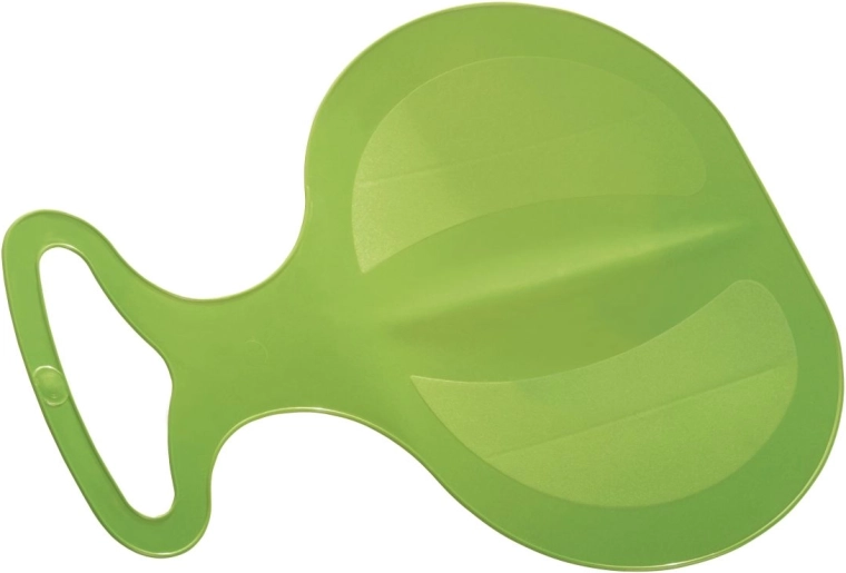 Trineo deslizante FREE verde