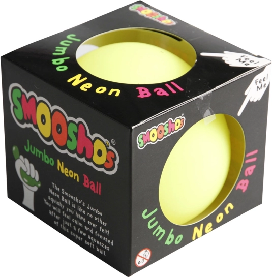 Pelota antiestrés luminosa para niños y adultos