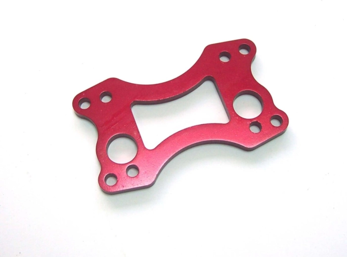 Placa mecánica de freno para X1XCR, X2CRT y HN