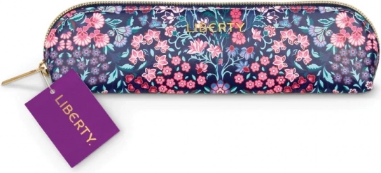 Estuche Liberty Tanjore Gardens azul