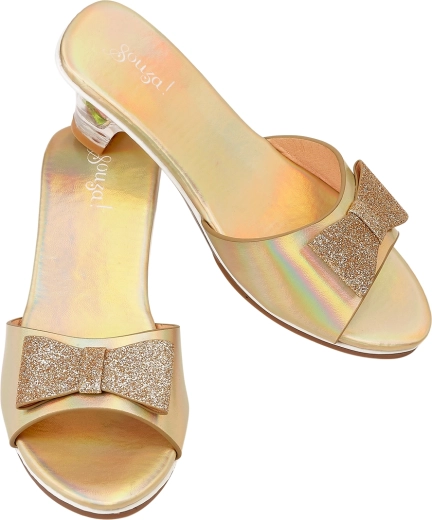 Zapatitos brillantes de tacón Souza! Emmeline, talla 24/25