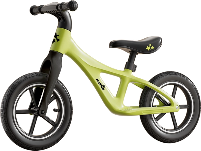 Bicicleta sin pedales NYLU lemon 12” con ruedas de PU