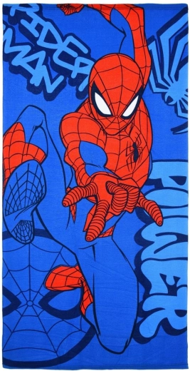 Toalla Spiderman - 1 pieza