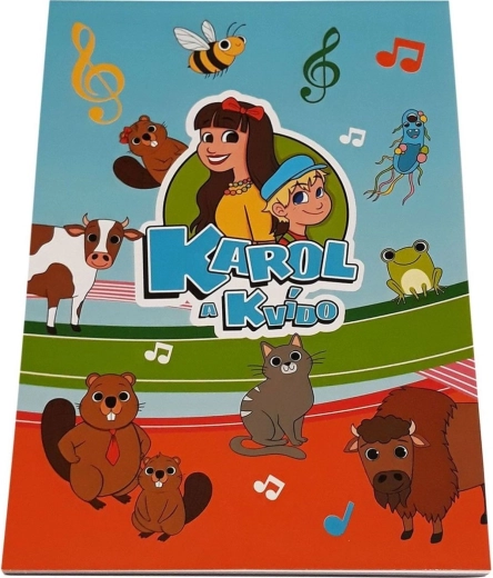Bloc A5 Karol y Kvído