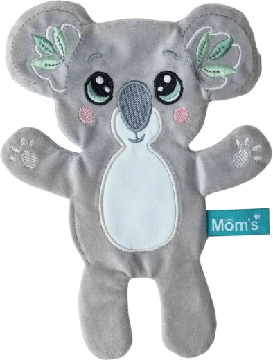 Juguete de tela sensorial crujiente koala para bebés 0+ Mom's Care