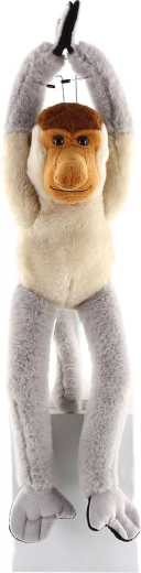 Mono de peluche colgante 46 cm