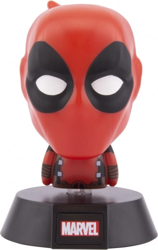 Lámpara MARVEL Deadpool V3 de Paladone