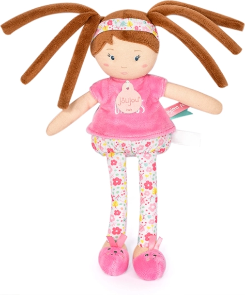 Muñeca Les Piplettes 25 cm rosa