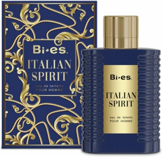 Bi-Es Italian Spirit agua de perfume 100 ml
