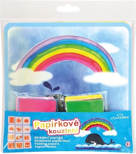 Magia de papel Concorde – set creativo para niños