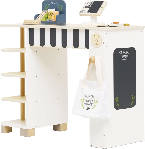 Supermercado infantil de madera Le Toy Van