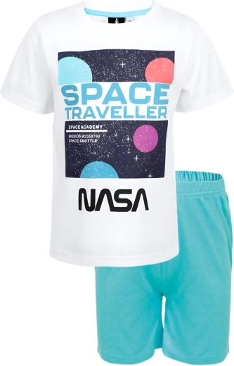 Pijama infantil NASA