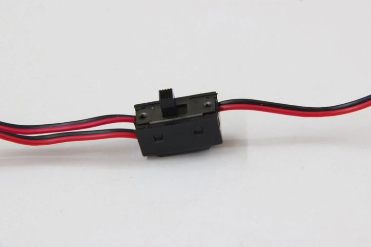 Cable conmutador con conector de carga MPX Jamara
