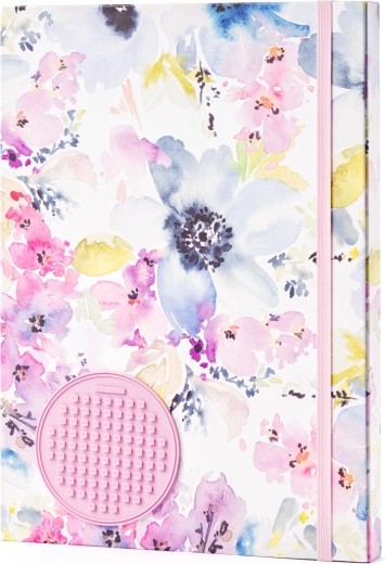 Carpeta Pixie Crew para cuadernos A4 primavera japonesa