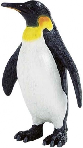 Bullyland figura de pingüino