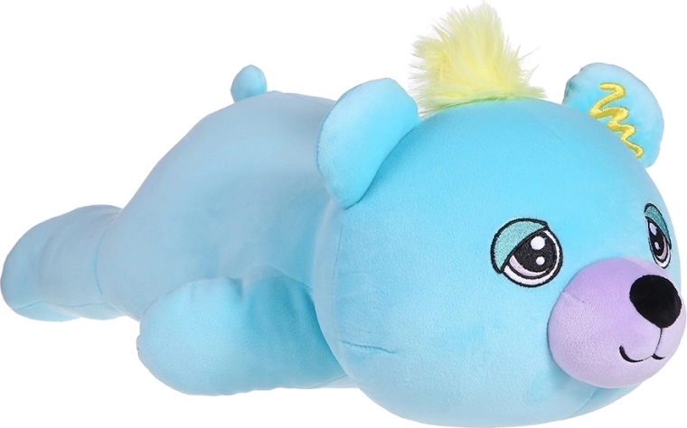 Oso de peluche Modráček 50 cm – tumbado