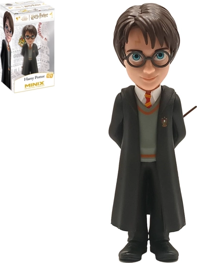 Figura coleccionable Minix Harry Potter - 1 pieza