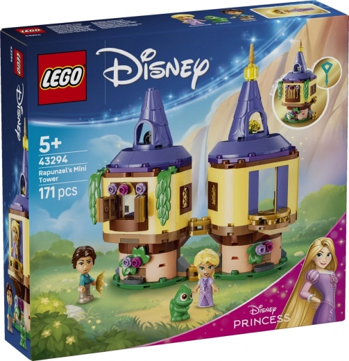 LEGO Disney Princess pequeña torre de Rapunzel