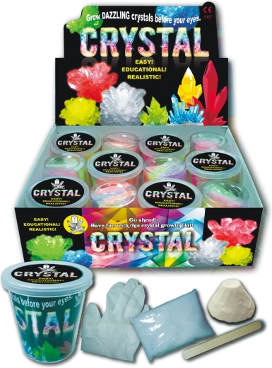 Cristal en crecimiento para niños 30 g