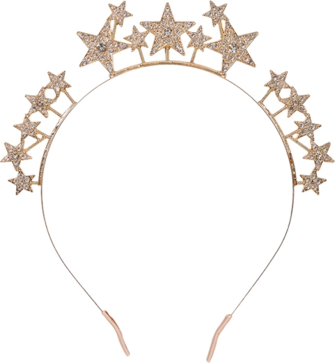 Diadema para el cabello Souza! Kate con estrellas
