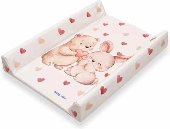 Cambiador Baby Mix Friends 47 × 70 cm