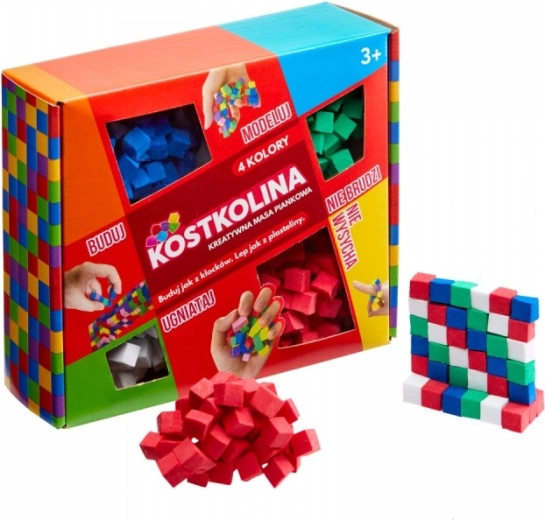 Kostkolina roja – 4 colores