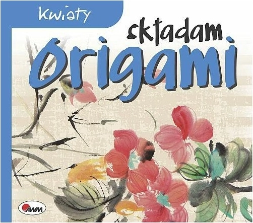 Origami – doblo flores