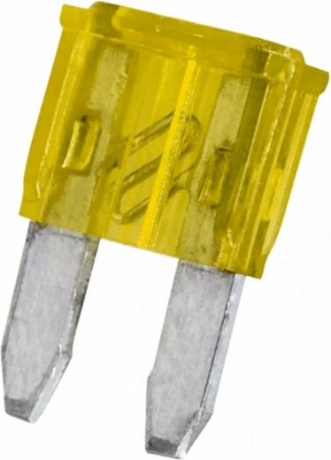Fusible mini de cuchilla 20 A - 1 unidad