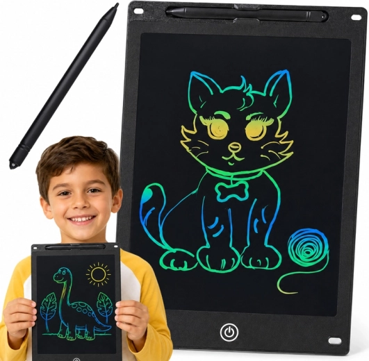 Tableta LCD para dibujar y escribir de 12" - 1 unidad