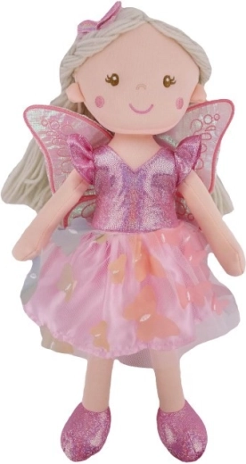 Muñeca de tela Kalina 38 cm