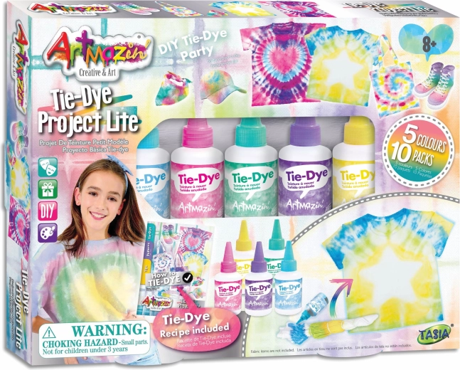 Set de batik Tasia – 5 colores
