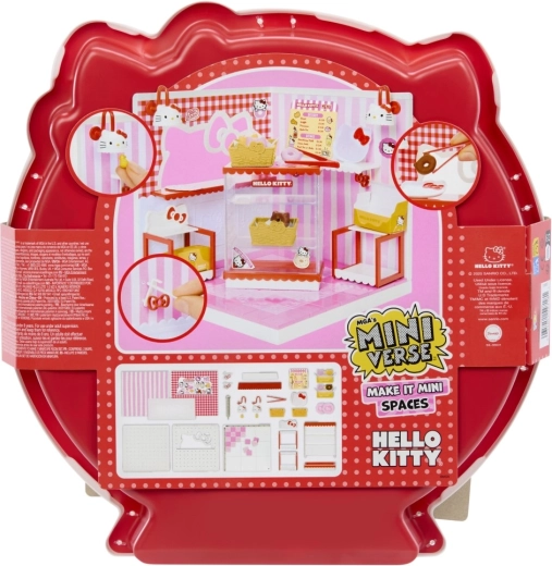 MGA's Miniverse Make it Mini Hello Kitty set - 1 unidad