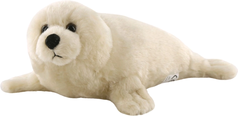 Foca de peluche Tuli 30 cm