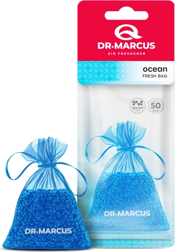 Ambientador Dr. Marcus Ocean