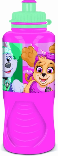 Botella de plástico PAW Patrol 430 ml