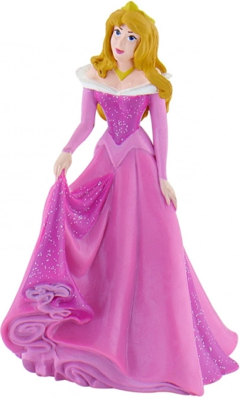 Figura de la princesa Aurora de Bullyland