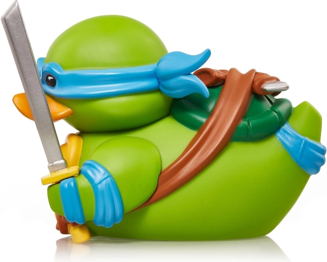 TUBBZ patito Teenage Mutant Ninja Turtles Leonardo