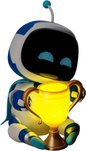 Luz 3D Astrobot