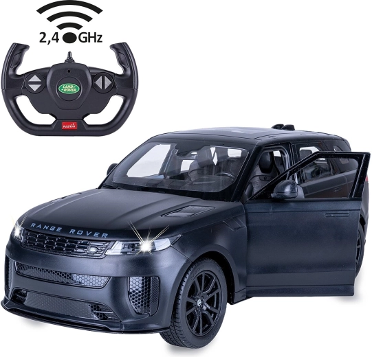 Modelo teledirigido JAMARA Land Rover Range Rover Sport SV 1:14 negro
