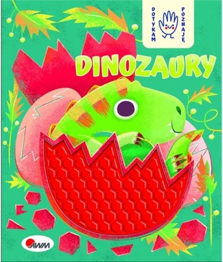 Toco y descubro – Dinosaurios